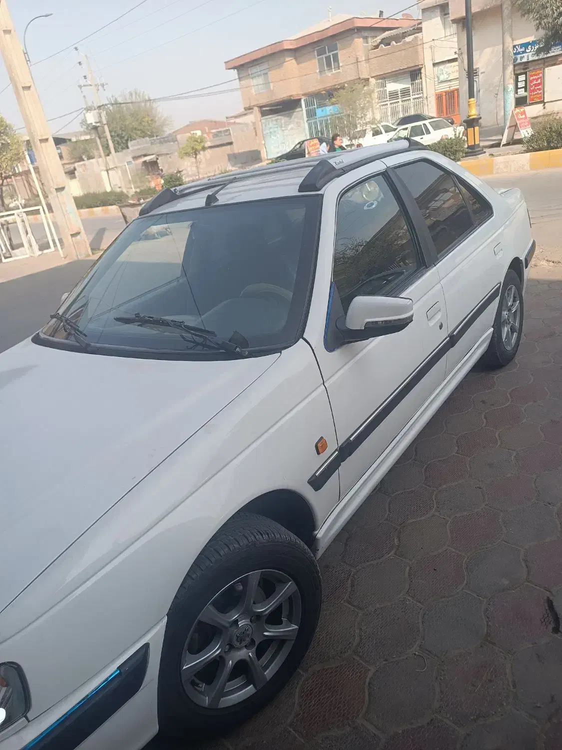 ماشین پژو تیوفای|خودرو سواری و وانت|علیآباد کتول, |دیوار