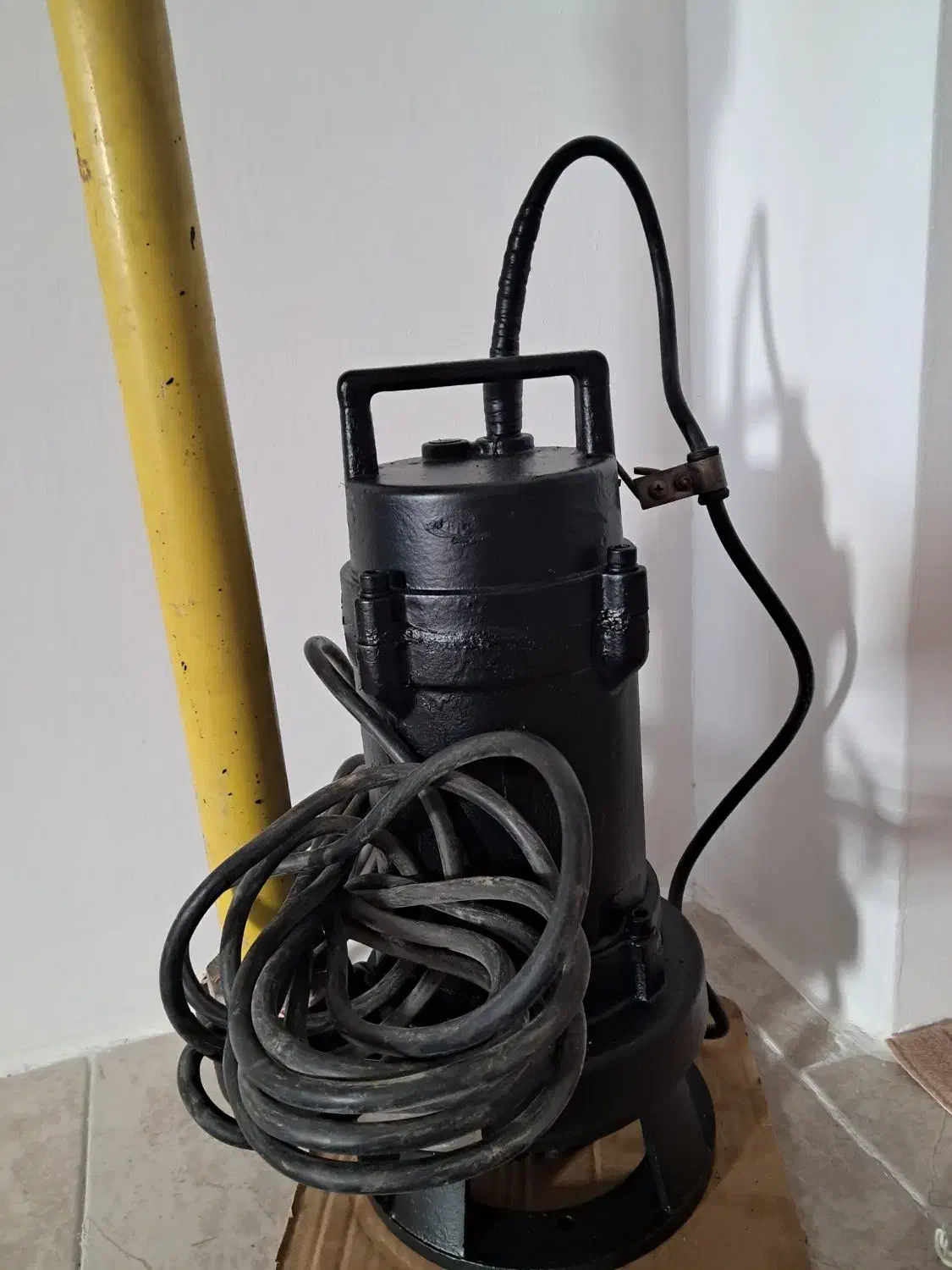 لجنکش کفکش توان|ماشینآلات صنعتی|قزوین, |دیوار