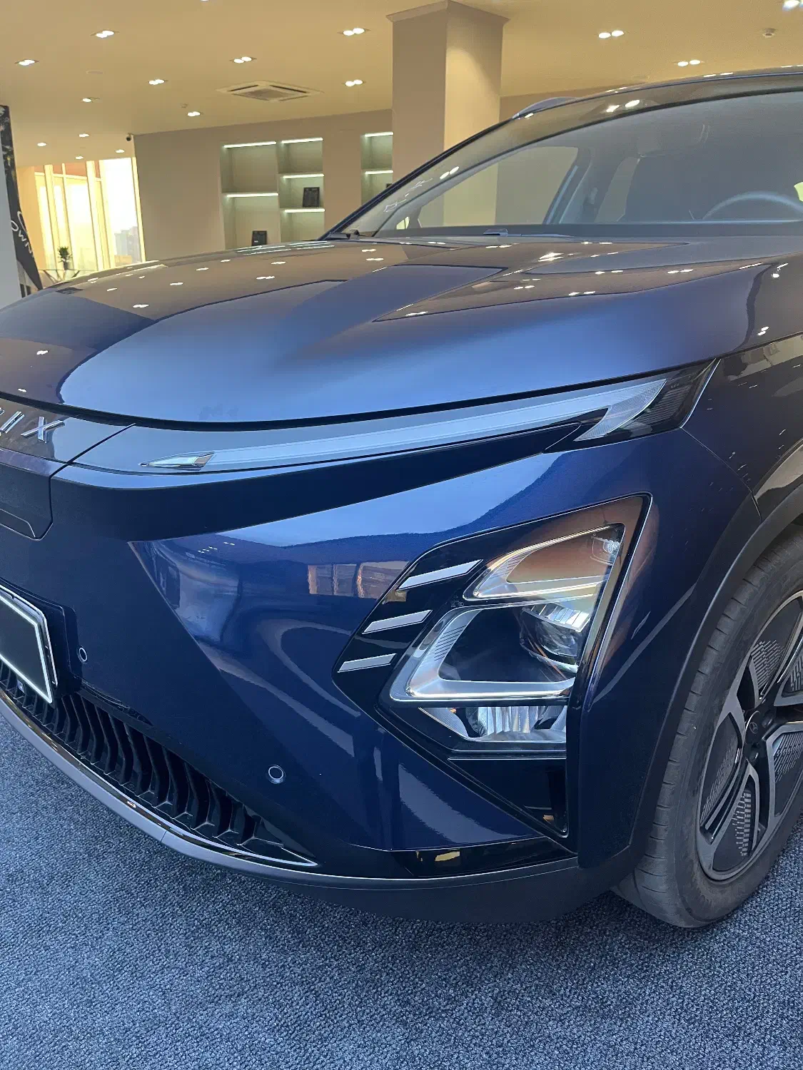 فونیکس اف ایکس FX برقی EV مدل 1404 ثبت نام فوری|خودرو سواری و وانت|تهران, تجریش|دیوار