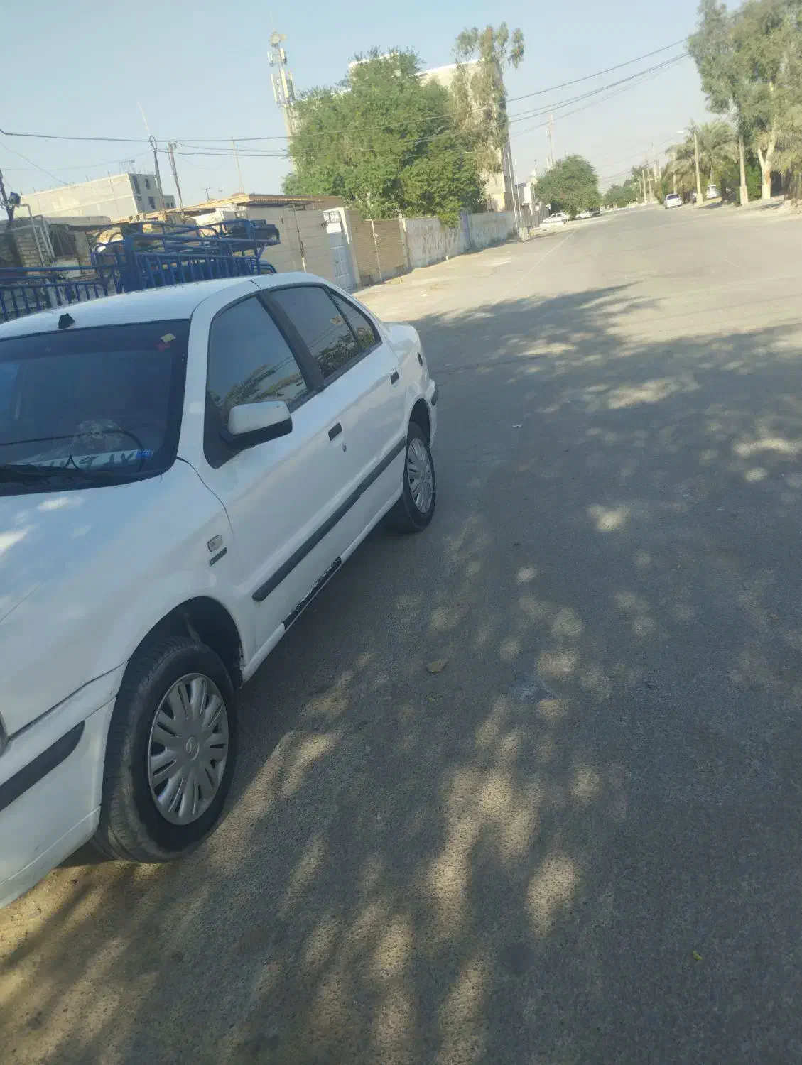 سمند LX EF7 بنزینی، مدل ۱۳۹۷|خودرو سواری و وانت|اهواز, پدافند|دیوار