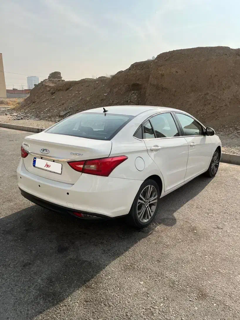 اریزو ۵ مدل ۹۶ بی رنگ|خودرو سواری و وانت|تهران, بوستان چیتگر|دیوار