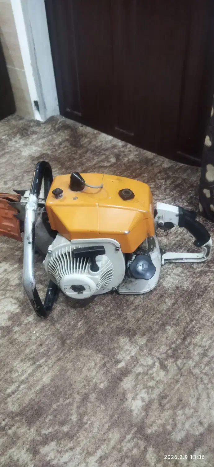 اره برقی اشتیل ۰۷۰|ابزارآلات|برازجان, |دیوار