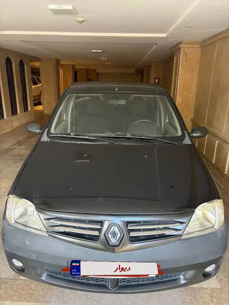 رنو L90 E2 پارس خودرو سال 1391 کم کارکرد|خودرو سواری و وانت|رشت, حسین آباد|دیوار