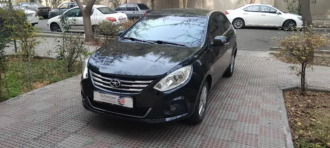 جک J4 اتوماتیک مدل 1402|خودرو سواری و وانت|تهران, آهنگ|دیوار