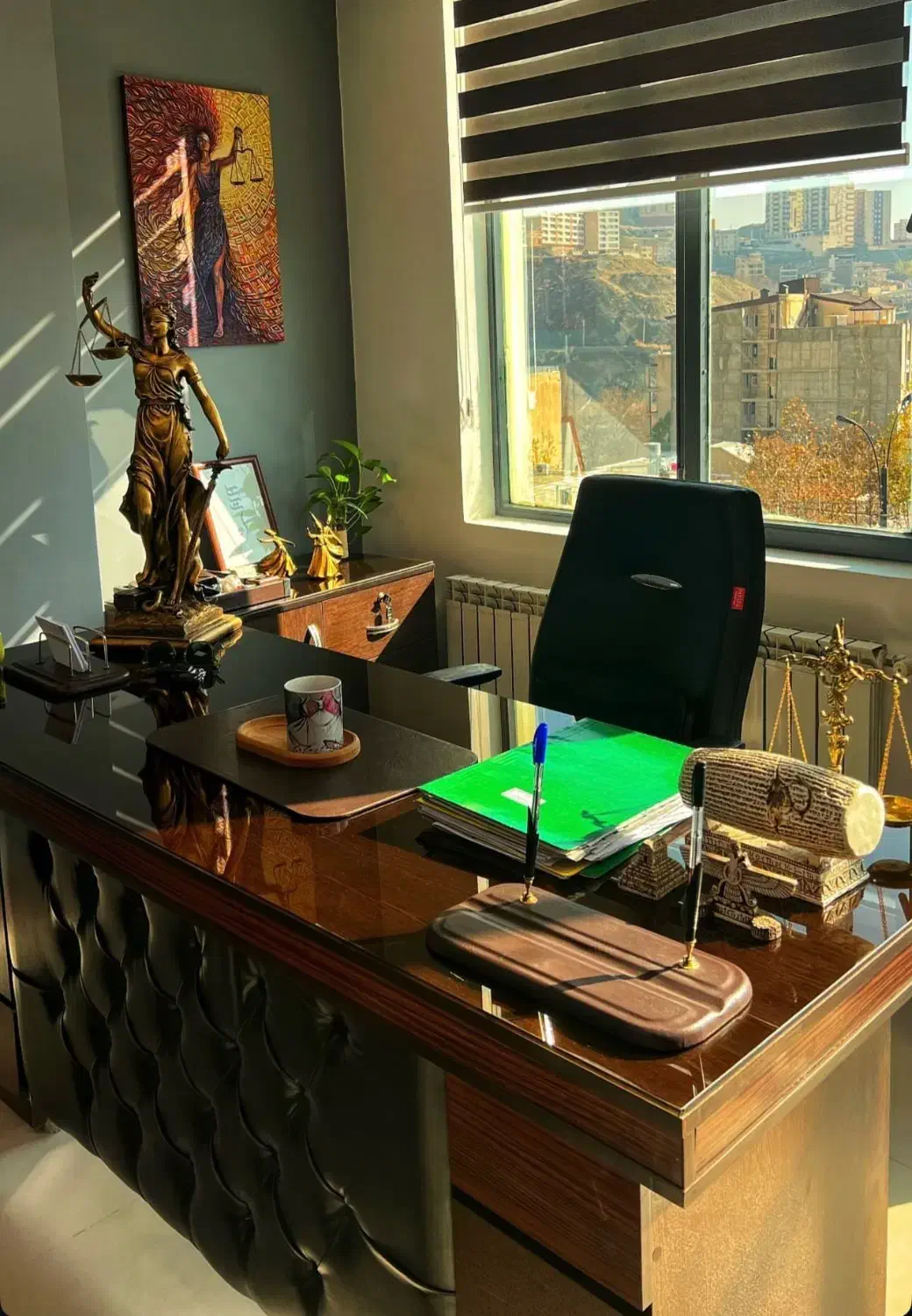 فروش لوازم اداری وکالت|مبلمان اداری|رودهن, |دیوار