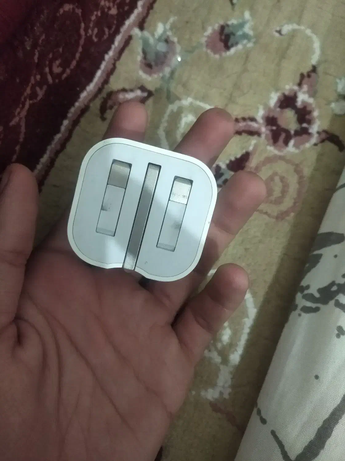 شارژر اصلی ایفون|لوازم جانبی موبایل و تبلت|شیراز, تندگویان|دیوار