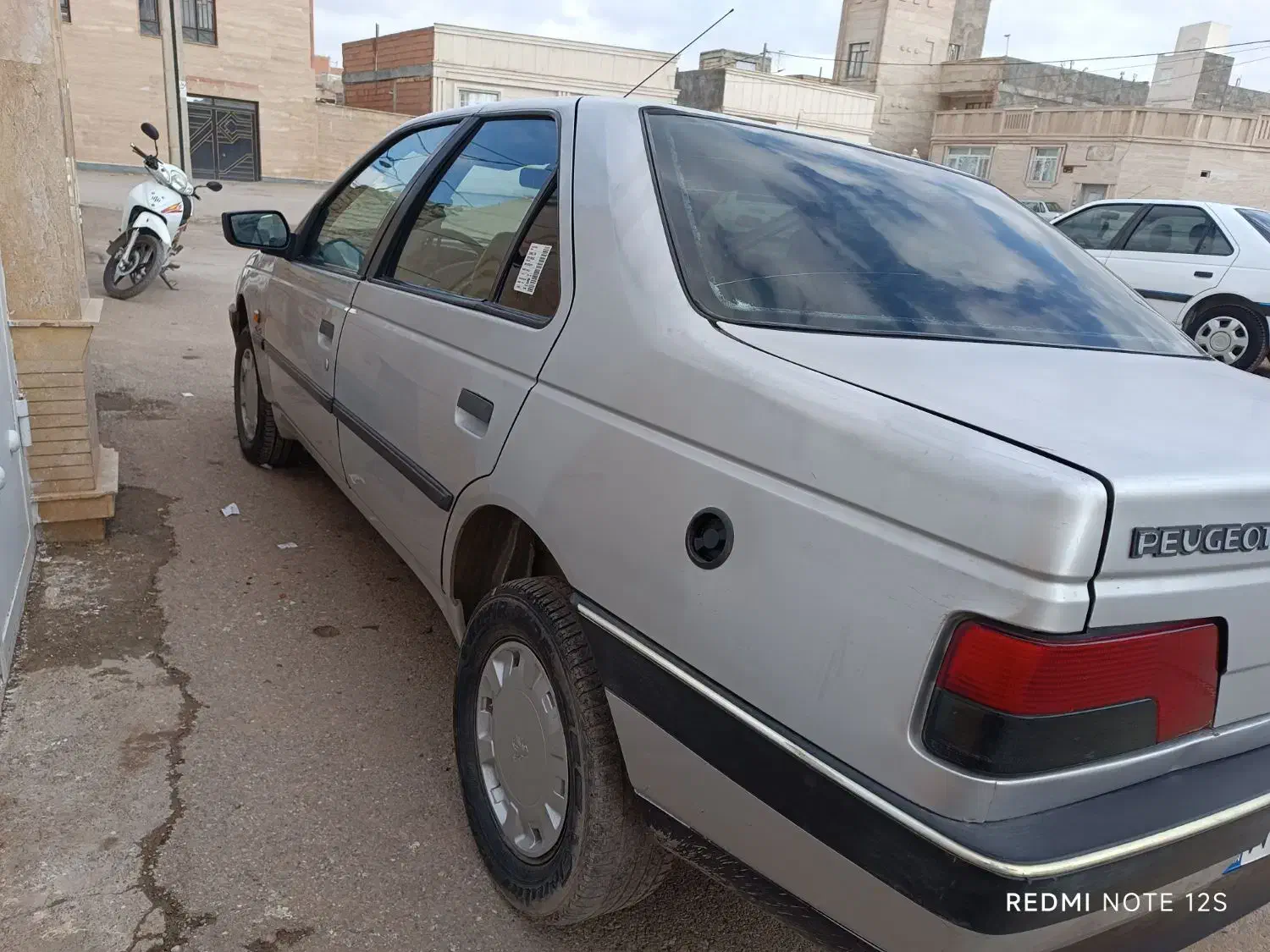 ماشین پژو405مدل90|خودرو سواری و وانت|اسفراین, |دیوار