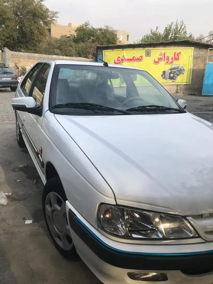 پژو پارس TU5 مدل ۱۴۰۰ سفید، بدون رنگ، فنی عالی|خودرو سواری و وانت|تهران, شهرک غرب|دیوار