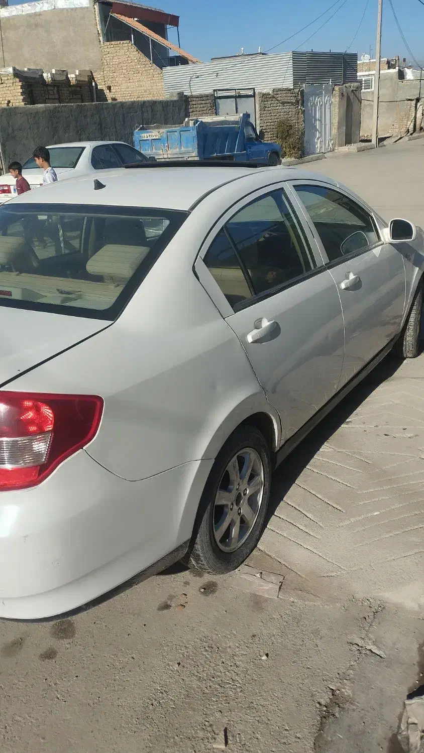 ام‌وی‌ام‌550مدل94|خودرو سواری و وانت|چناران, |دیوار