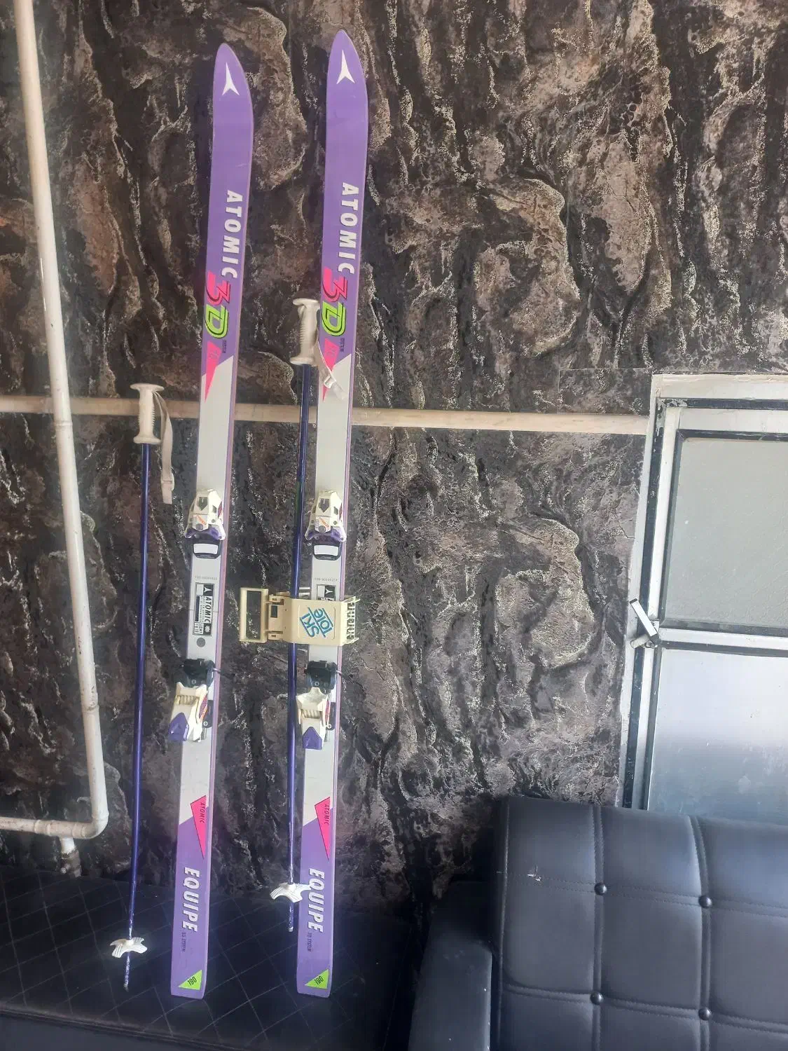 اسکیت اتمیک|دوچرخه، اسکیت، اسکوتر|بهارستان, |دیوار