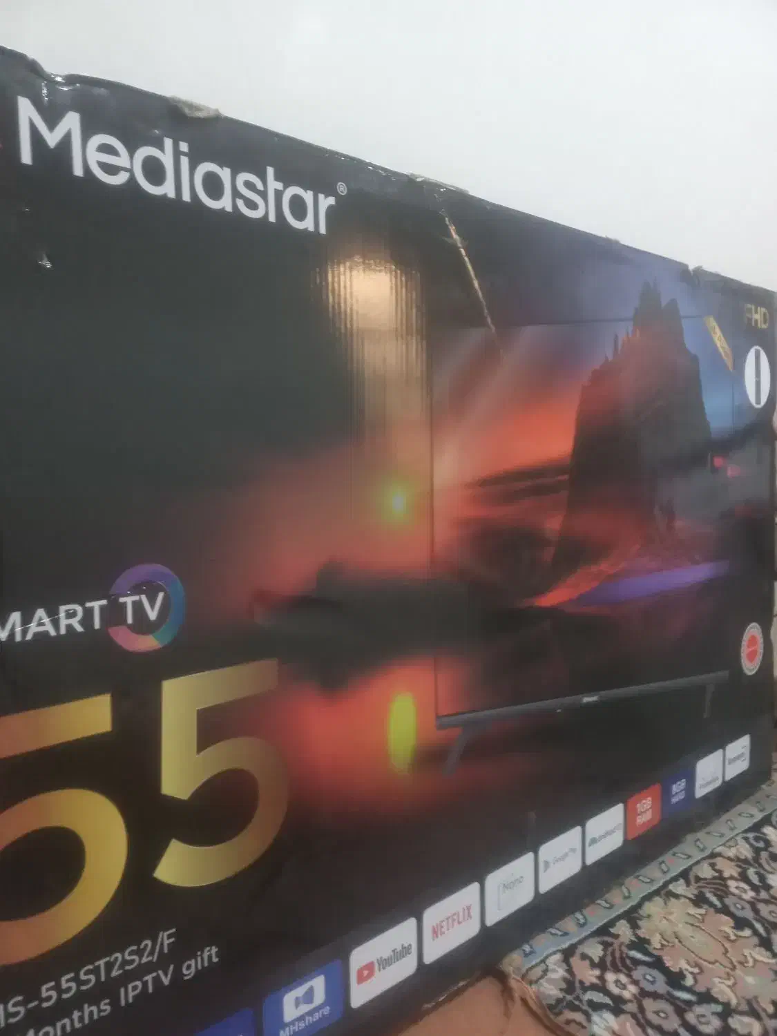 آدرس اندیمشک کوی ولایت|تلویزیون و پروژکتور|اندیمشک, |دیوار