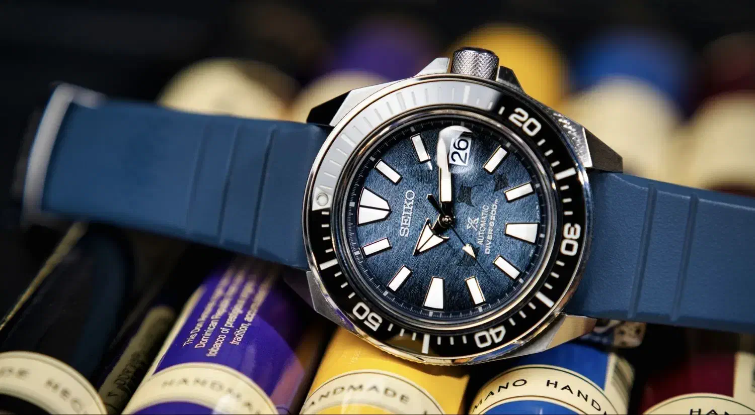 ساعت سیکو SEIKO KING SAMURAI (SRPF79K1)|ساعت|تهران, سید خندان (جلفا)|دیوار