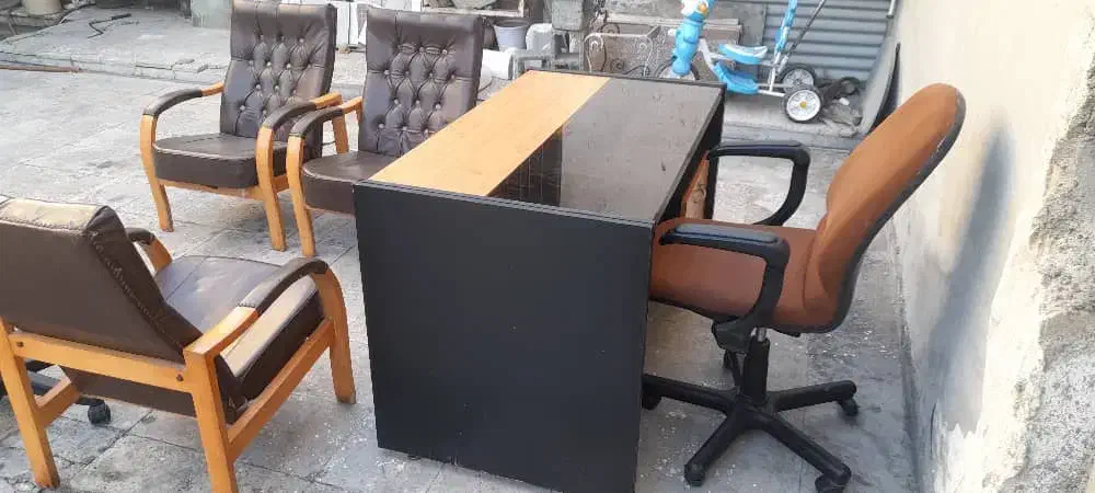 فروش وسایل|مبلمان اداری|بندر امام خمینی, |دیوار