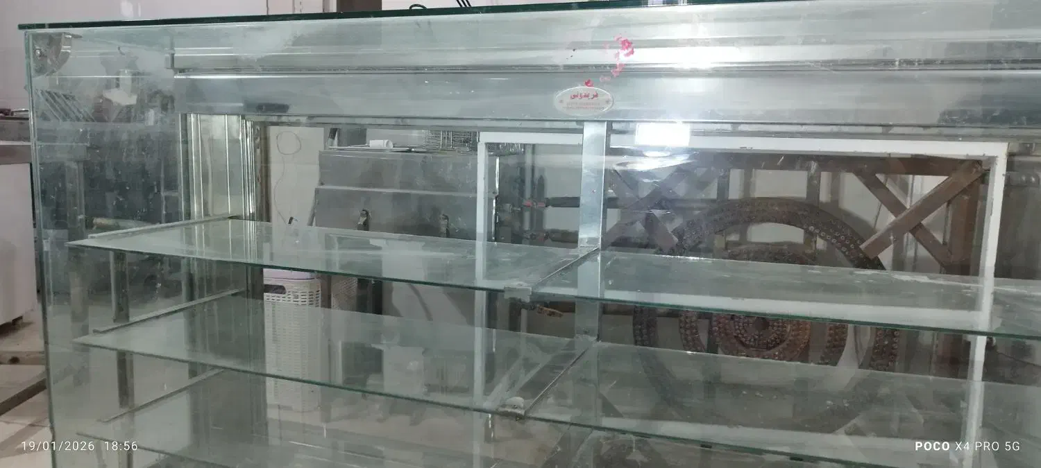 فروش ویترین خشک|فروشگاه و مغازه|نسیم‌شهر, |دیوار