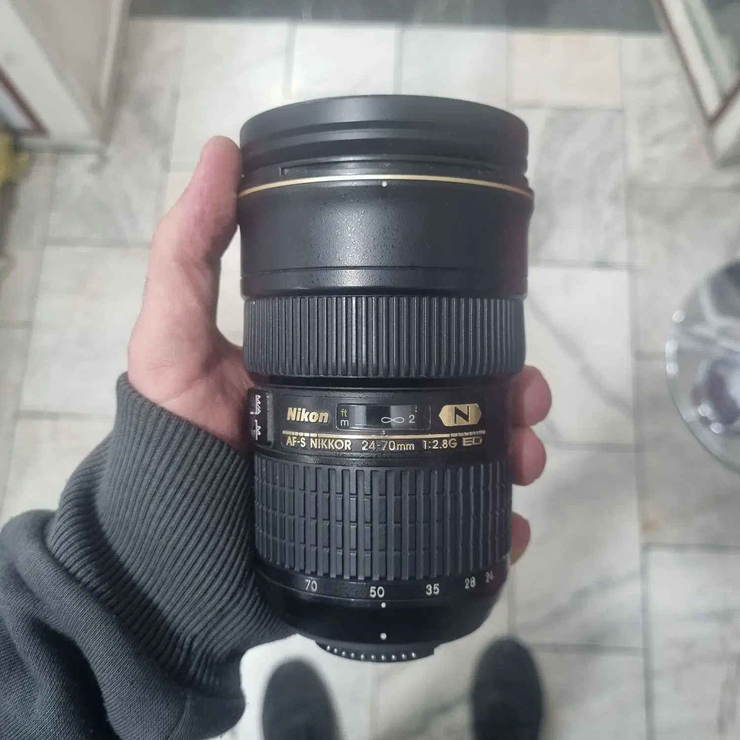 Nikn - f8|دوربین عکاسی و فیلم‌برداری|تهران, صادقیه|دیوار