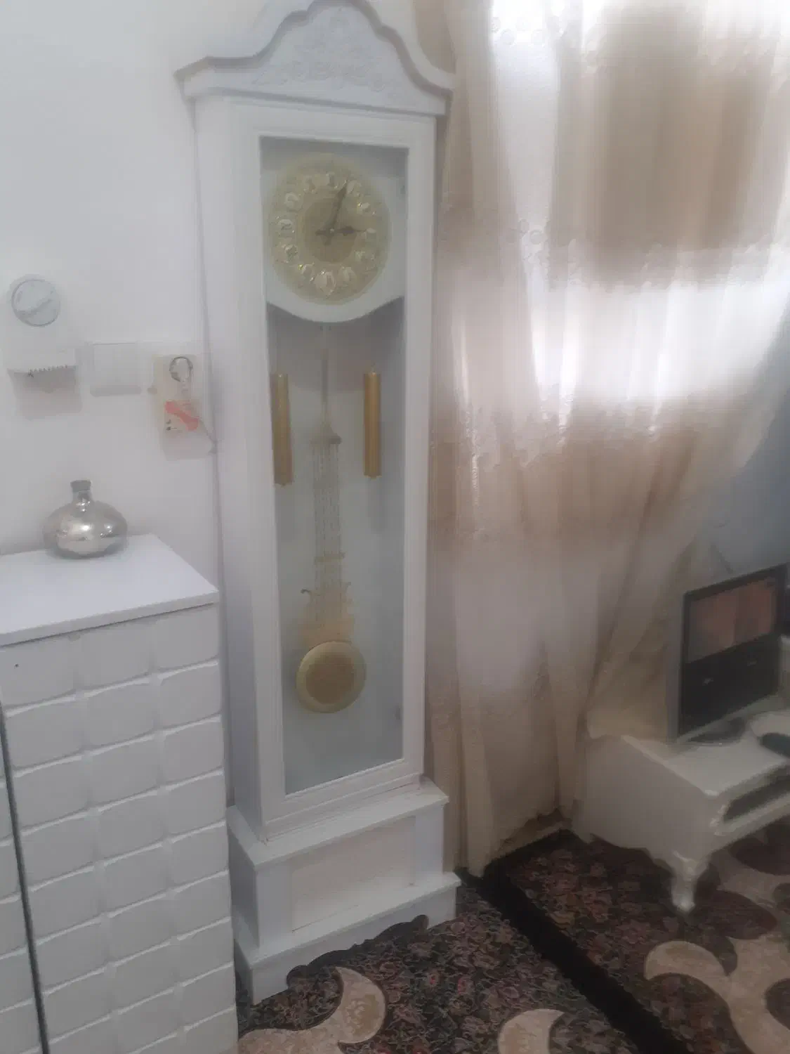 ساعت|ساعت دیواری و تزئینی|ایذه, |دیوار