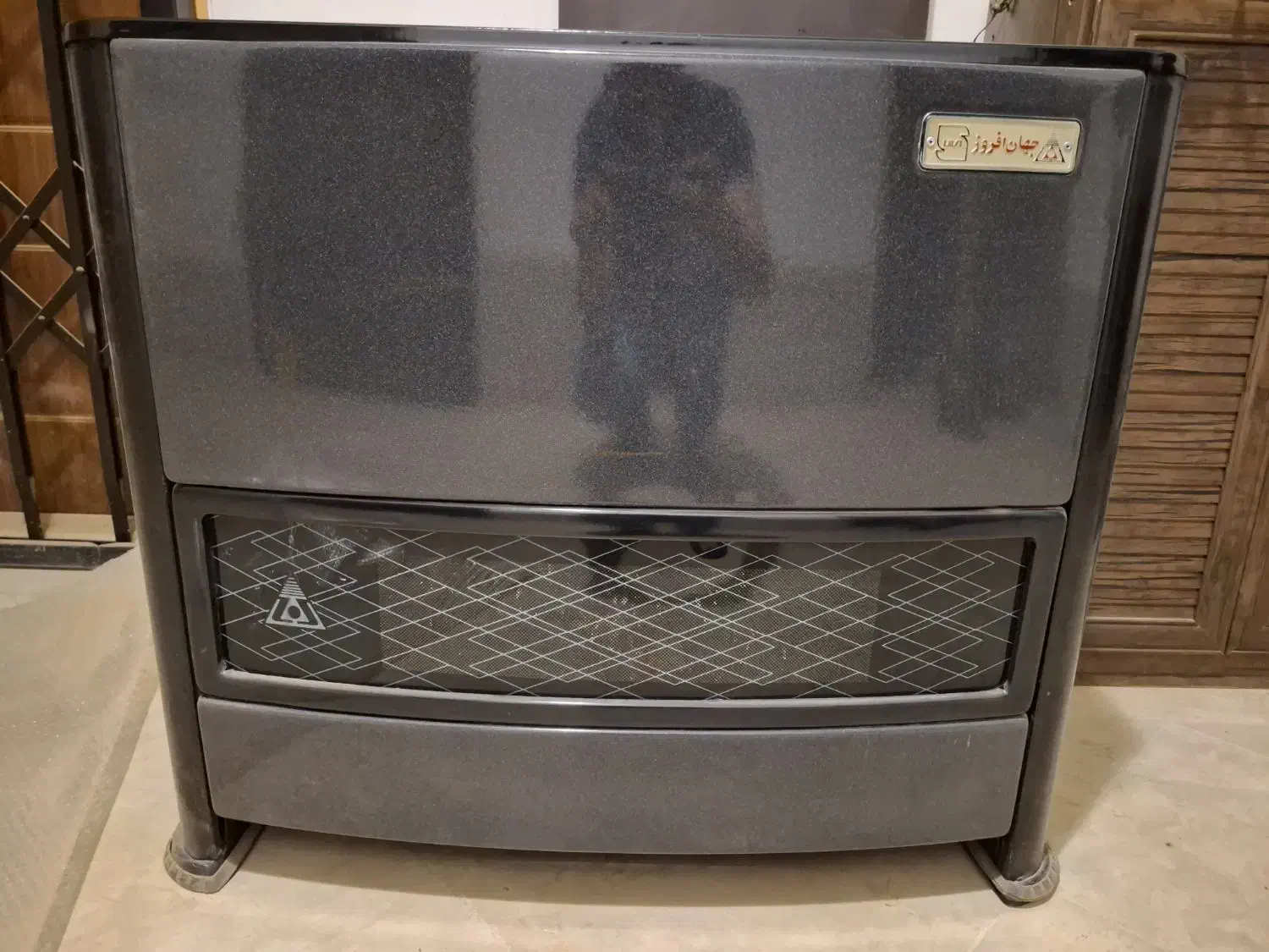 بخاری گازی|بخاری، هیتر، شومینه|هشتگرد, فاز ۱ مهستان|دیوار