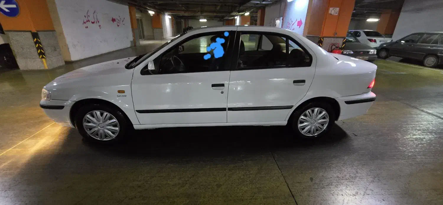 فروش سمند ef7 مدل ۹۶ - ۷۰ هزار کارکرد|خودرو سواری و وانت|تهران, اکباتان|دیوار