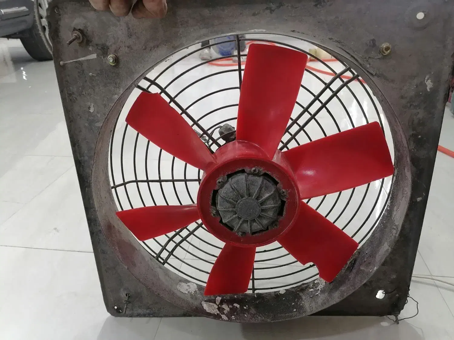 هواکش|ماشینآلات صنعتی|خوی, |دیوار