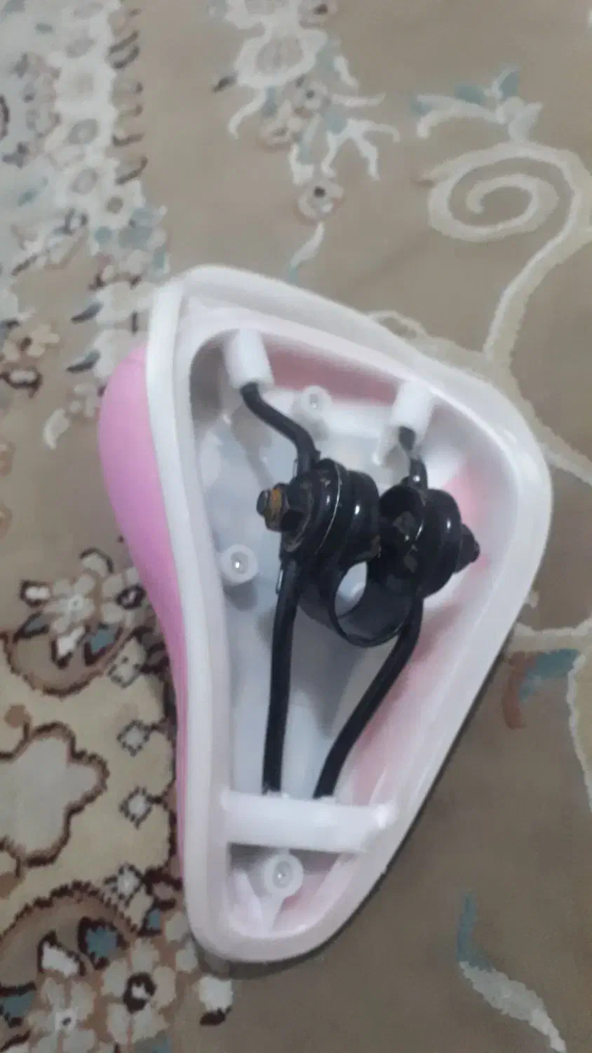 صندلی دوچرخه ۱۲و۱۶|دوچرخه، اسکیت، اسکوتر|سنندج, |دیوار