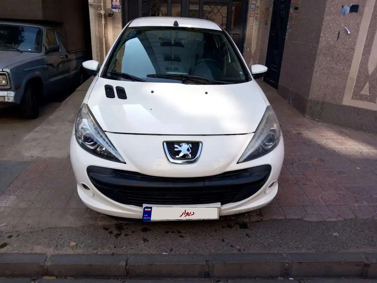 پژو ۲۰۷ اتوماتیک مدل ۹۷ هم قیمت ۸۹ ۹۰ ۹۱ ۲۰۶|خودرو سواری و وانت|تهران, اباذر|دیوار