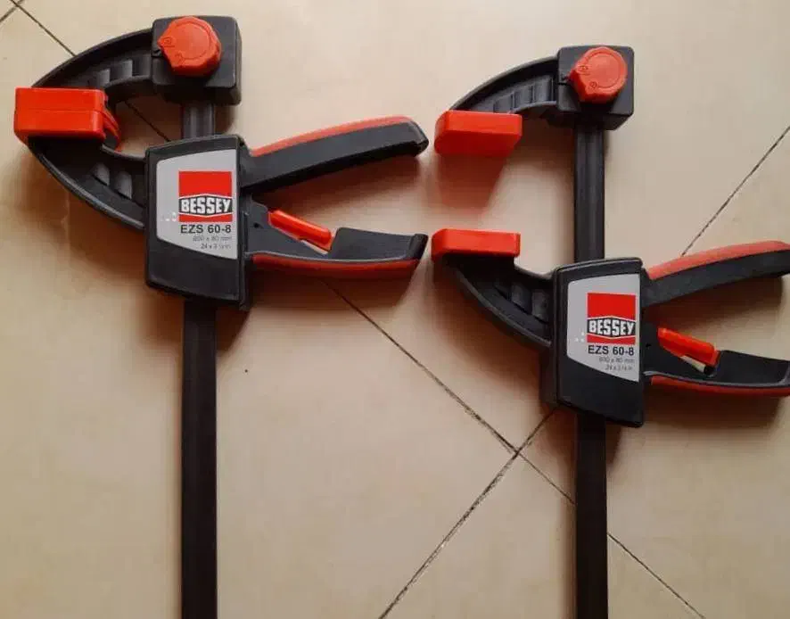 پیچ دستی نجاری آلمانی،اورفرز ،بتن کن،رنده نجاری|ابزارآلات|تهران, شهرآرا|دیوار