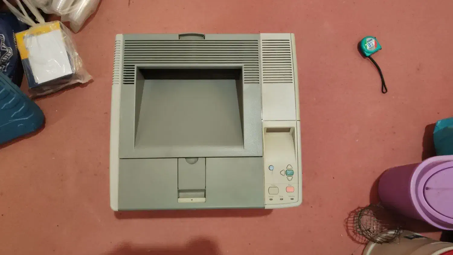 پرینتر لیزری HP laserjet 2420|پرینتر، اسکنر، کپی، فکس|اندیشه, اندیشه فاز ۳|دیوار