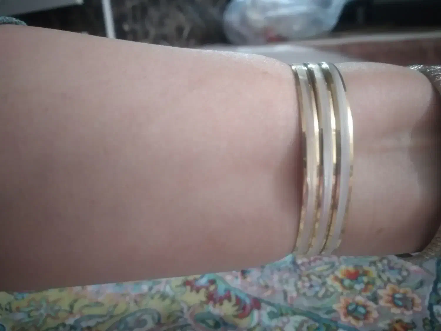 النگو زنانه طلا|جواهرات|قرچک, زیبا شهر|دیوار