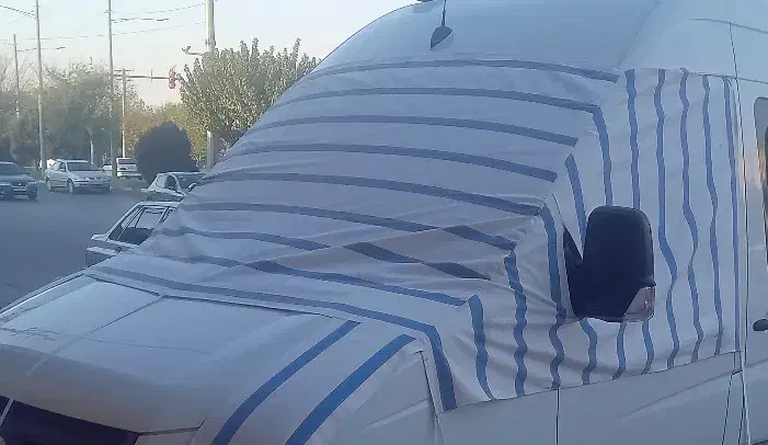 چادردوزی برزنت کانتینر مشمع|کوهنوردی و کمپینگ|فردیس, شهرک شهید حسینی|دیوار