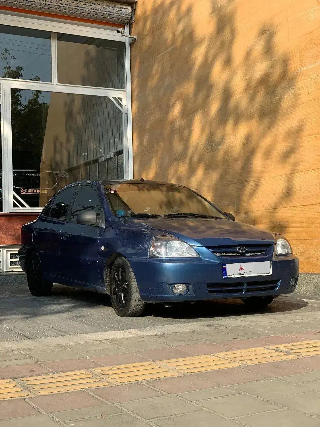 ریو منتاژ دندهای abs|خودرو سواری و وانت|ارومیه, |دیوار