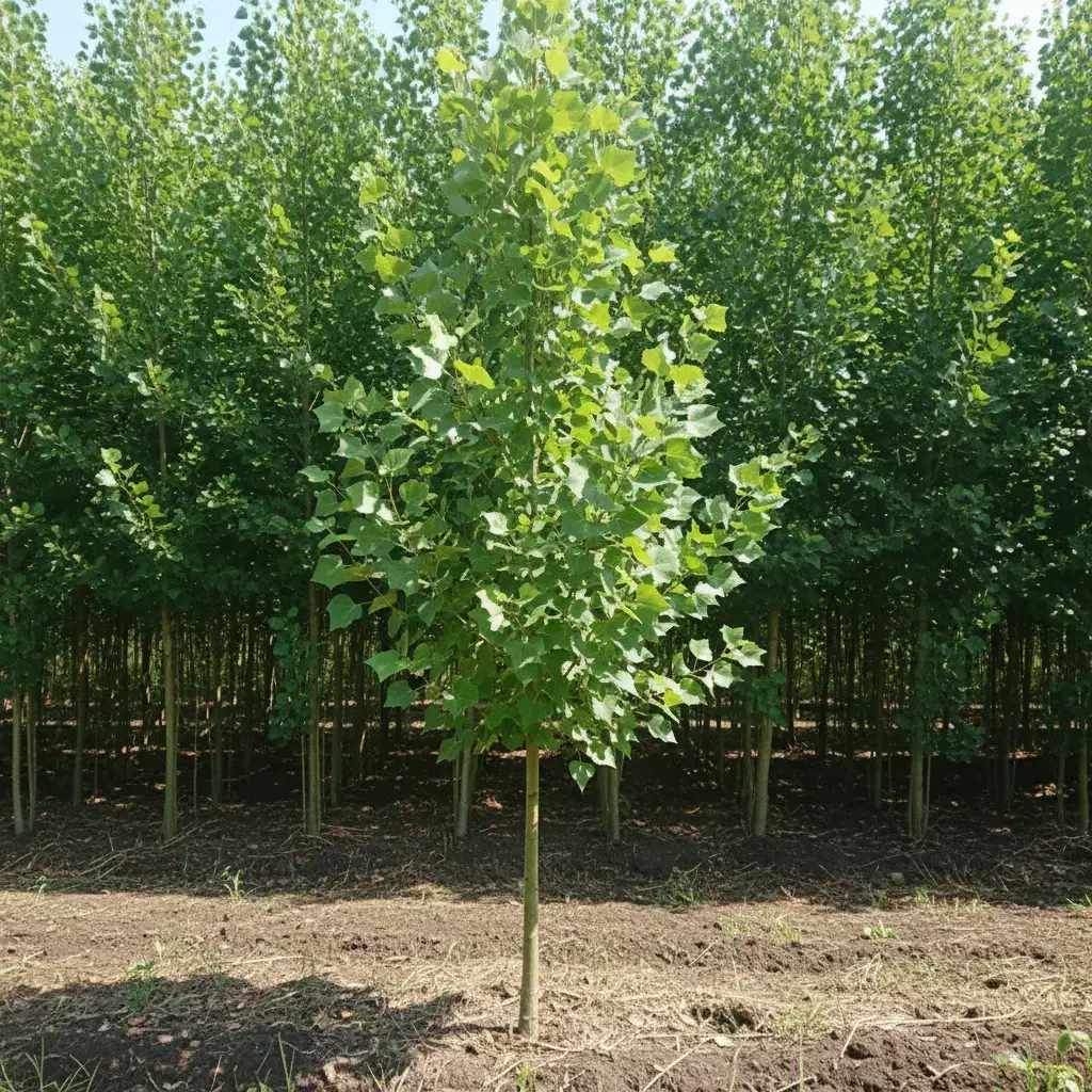 نهال صنوبر برای تولید چوب صنعتی ارسال سریع|خدمات باغبانی و درختکاری|ابهر, |دیوار