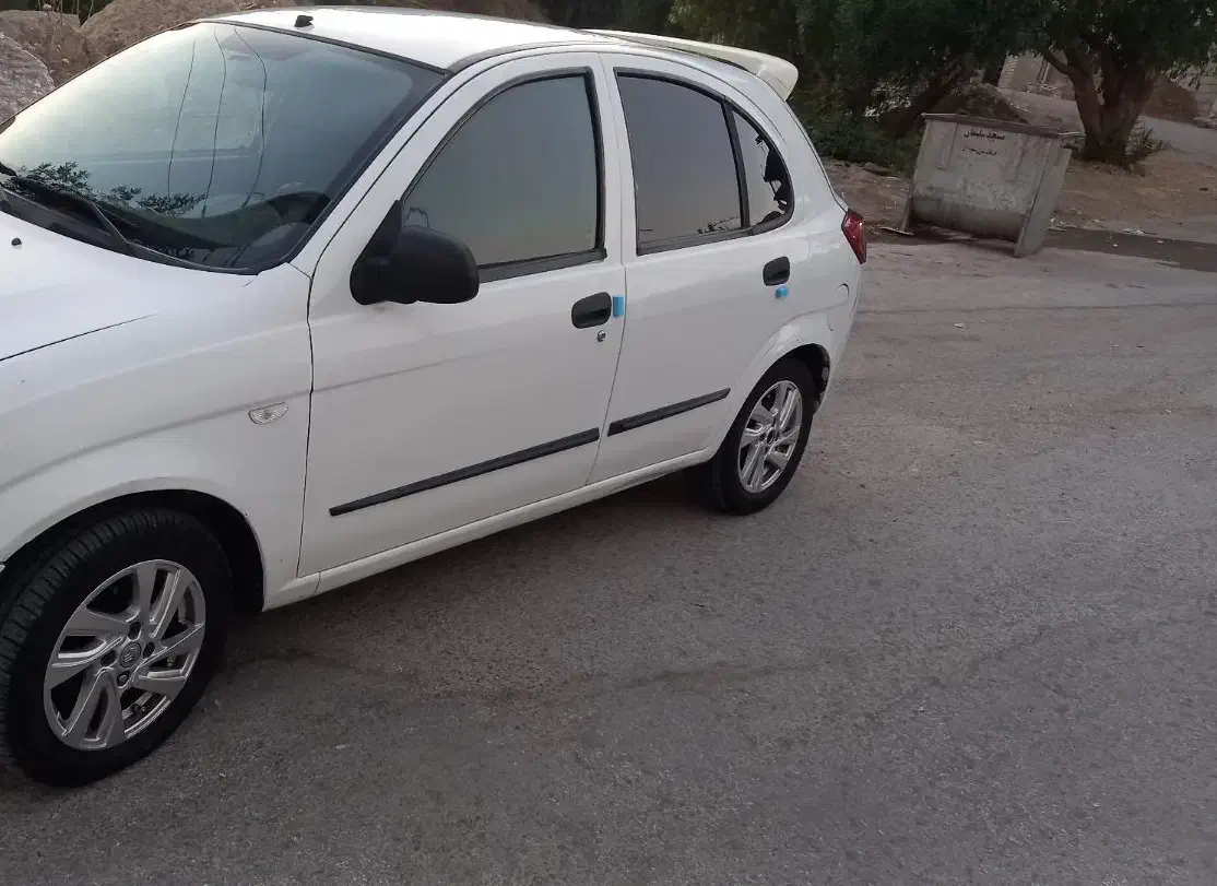 تیبا ۲|خودرو سواری و وانت|مسجد سلیمان, |دیوار