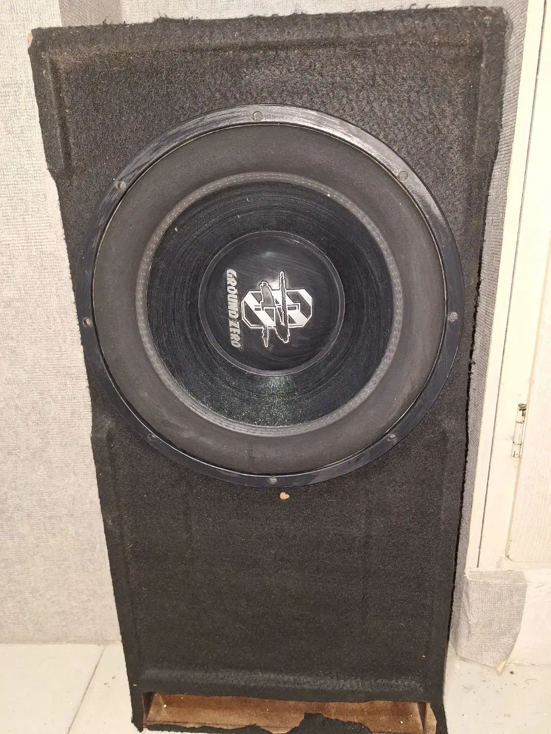 ساب ۱۵ گرند زیرو و امپیلی مونو ۱۰۰۰ ارامس فروش|قطعات یدکی و لوازم جانبی|تهران, خاک سفید|دیوار