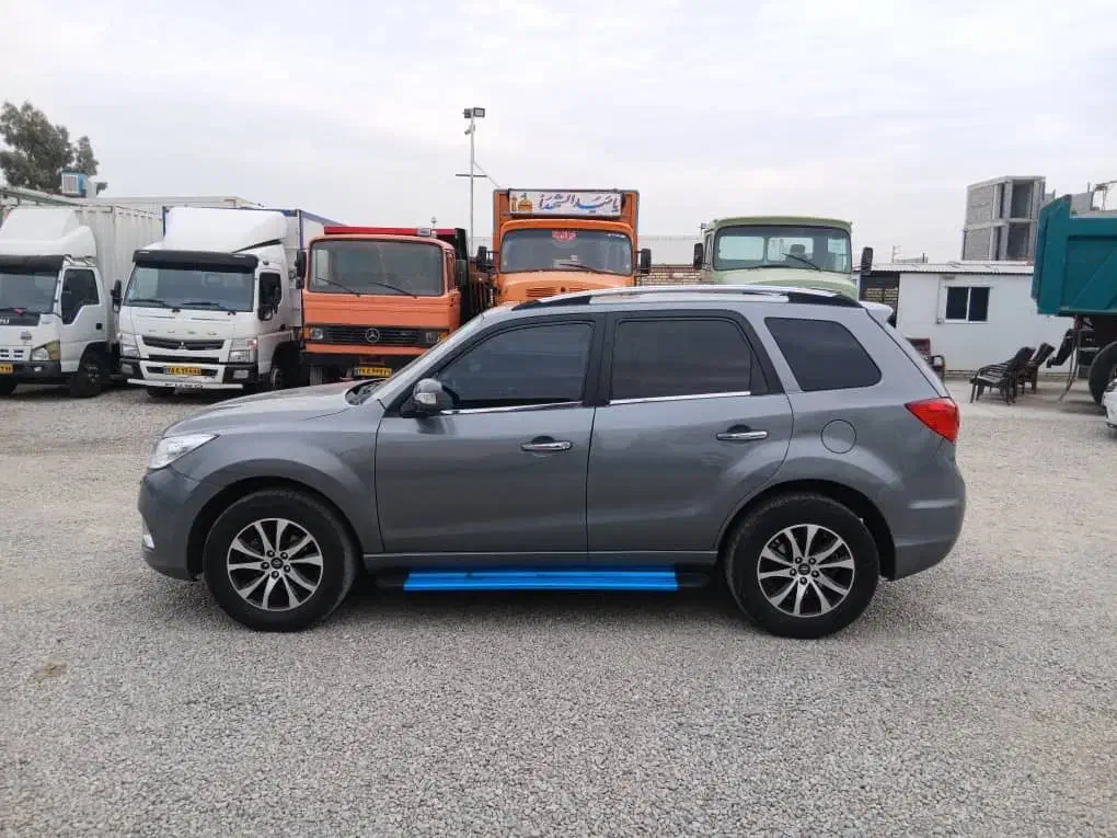 هایما s7 توربو ۱۸۰۰ مدل ۹۸|خودرو سواری و وانت|تهران, هفت چنار|دیوار