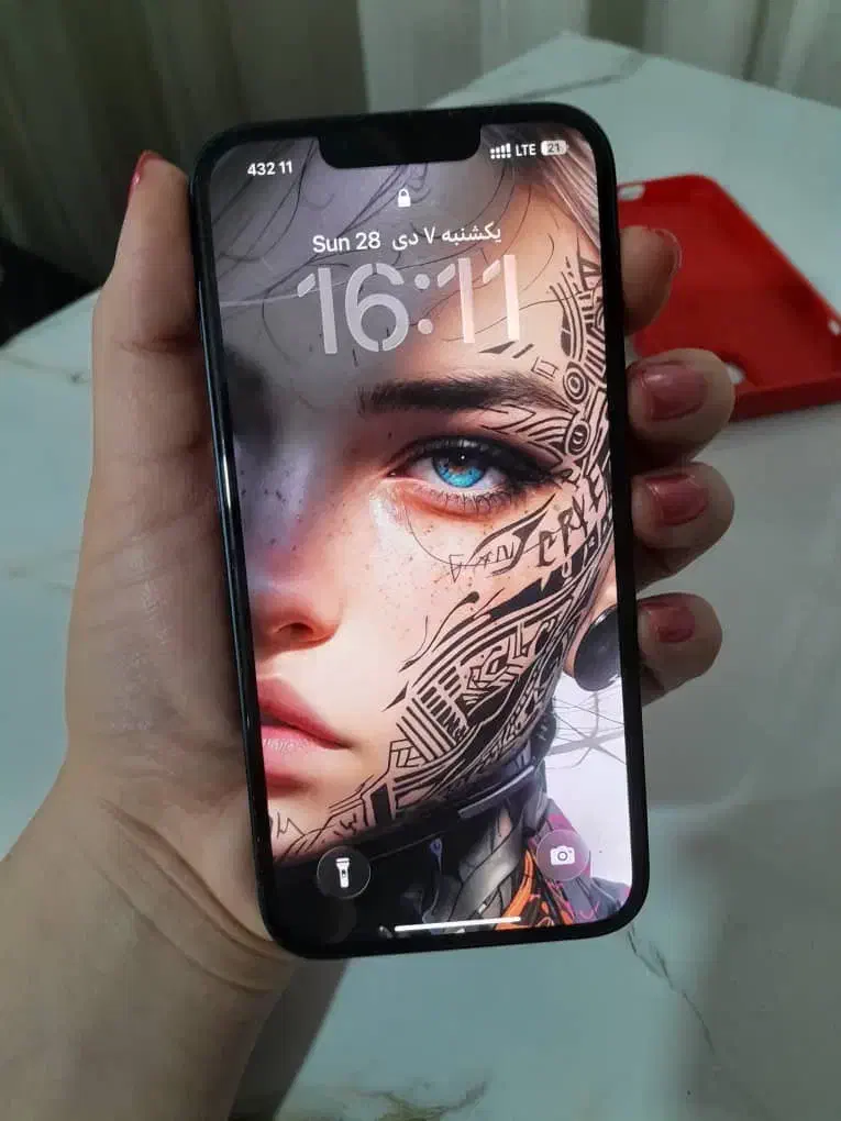 ایفون ۱۳ نرمال|موبایل|مشهد, خرمشهر|دیوار