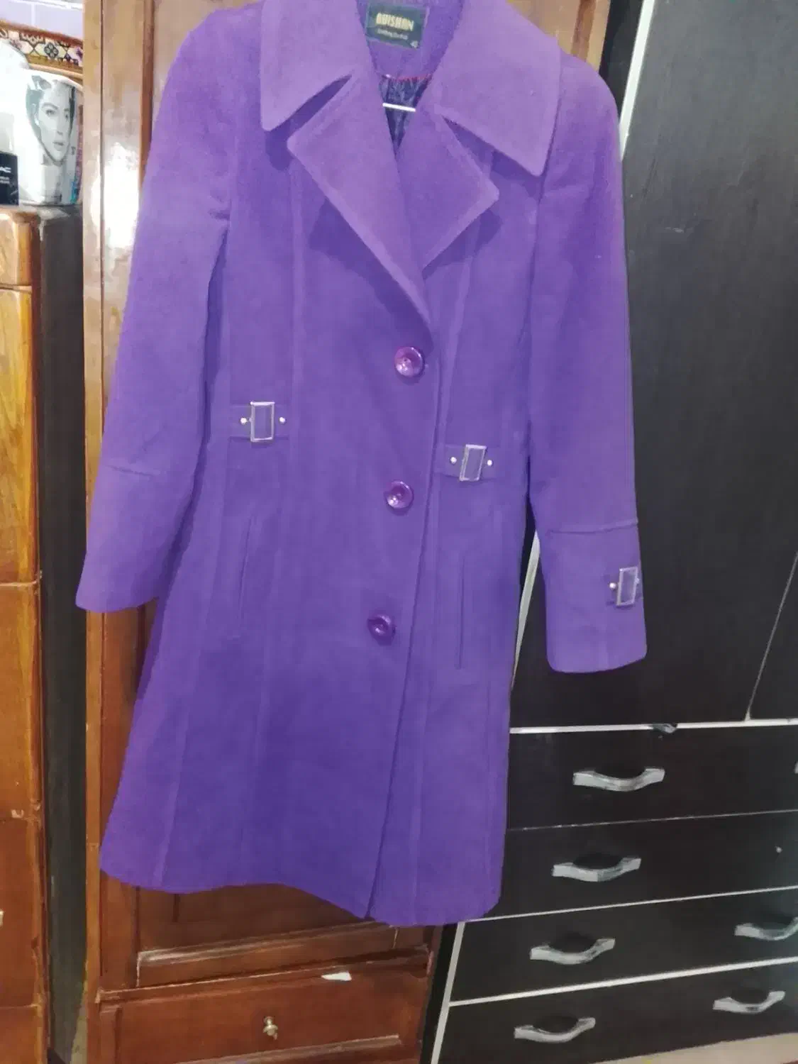 کاپشن و پالتو|لباس|سرپل ذهاب, |دیوار