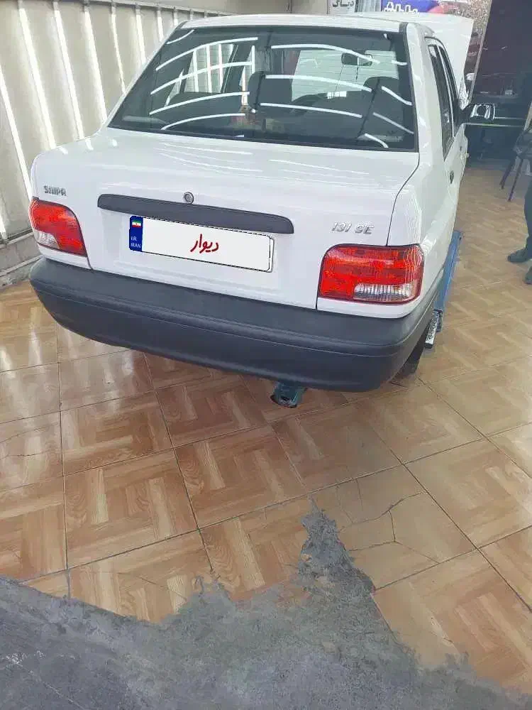 پراید۱۳۱|خودرو سواری و وانت|ارومیه, |دیوار