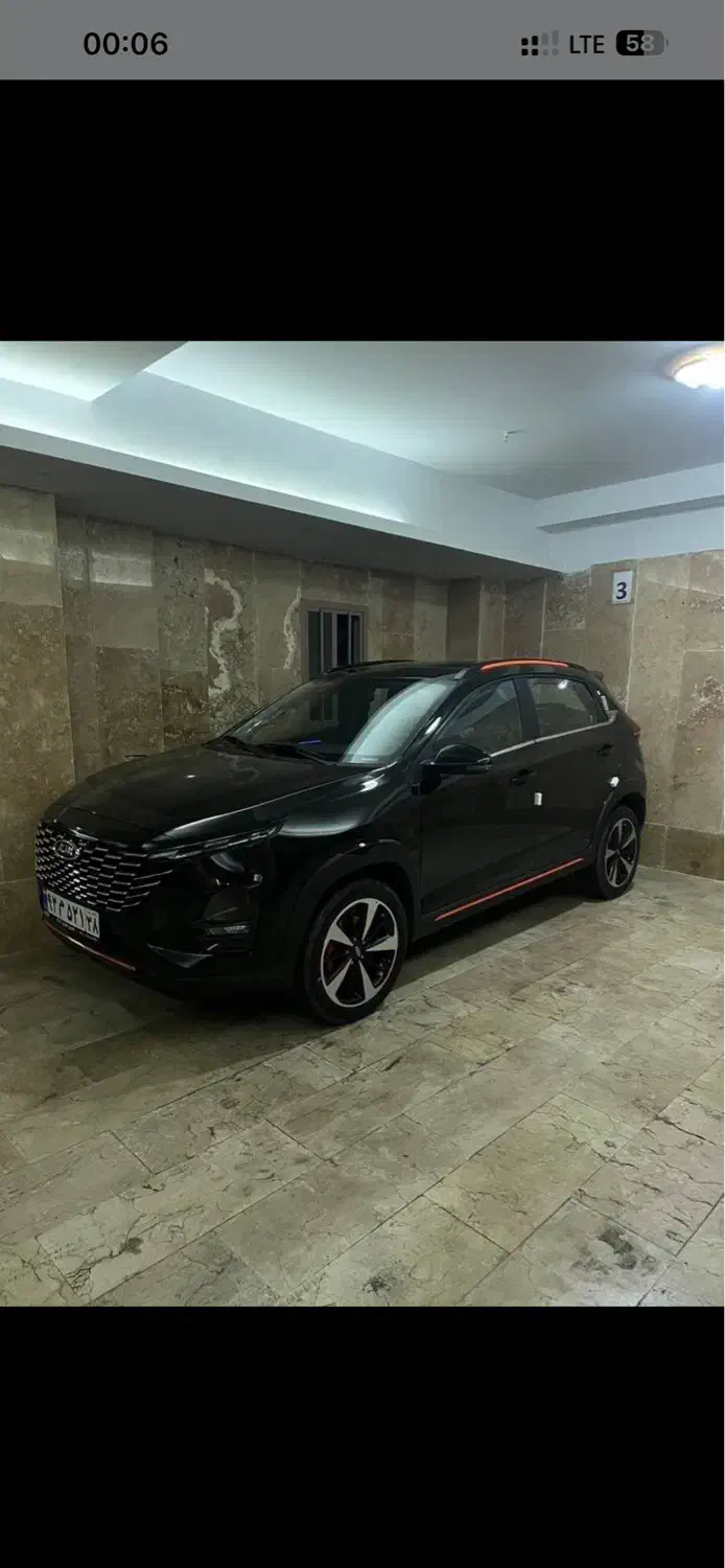 ایکس33کراس اتومات CVT|خودرو سواری و وانت|فردیس, فردیس|دیوار