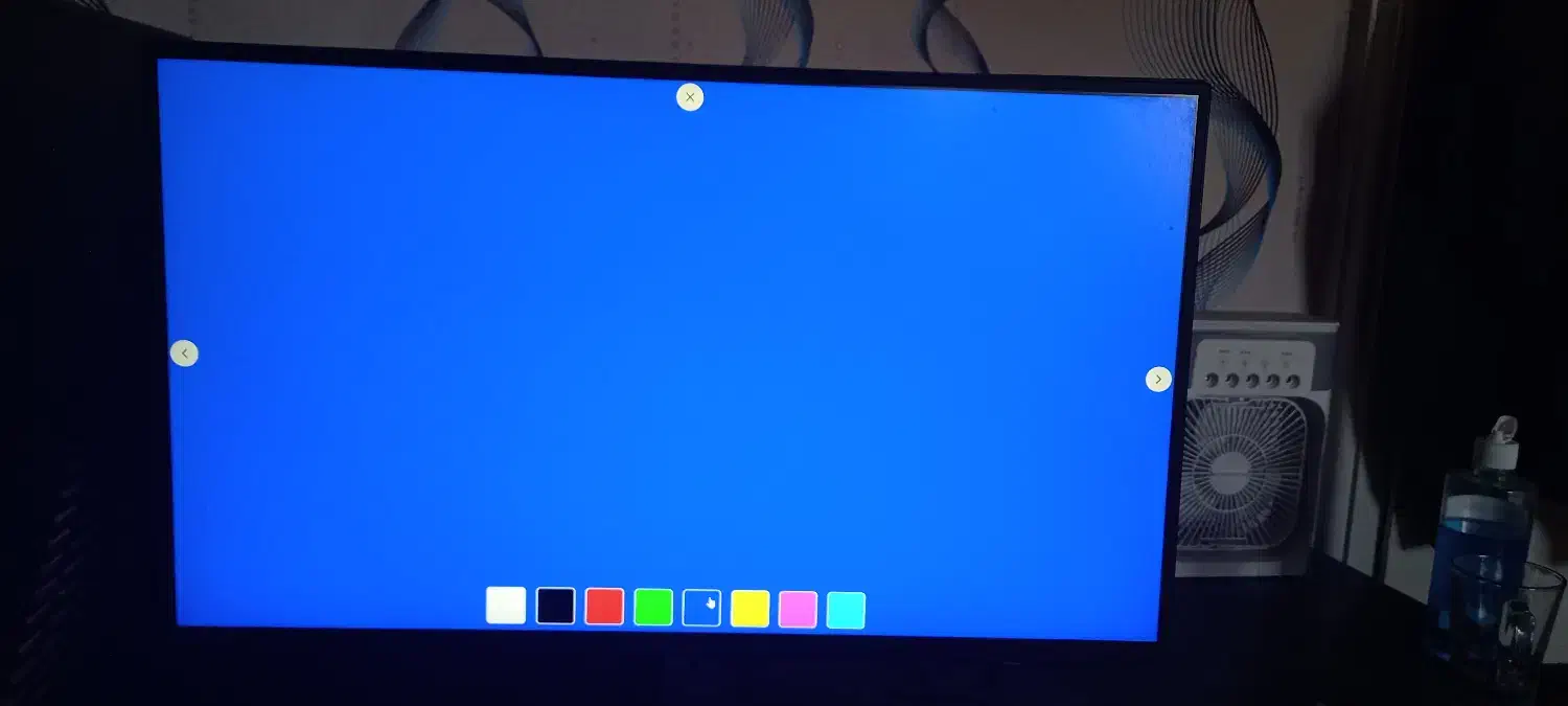 مانیتور Asus VG259|قطعات و لوازم جانبی رایانه|ری, دولت‌آباد|دیوار