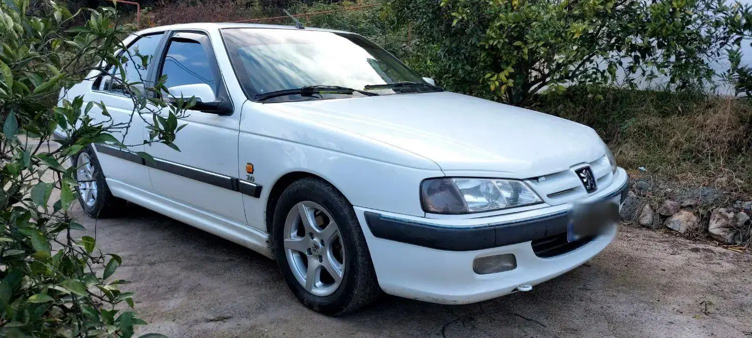 پژوپارسELX-xom 2000|خودرو سواری و وانت|ماسال, |دیوار