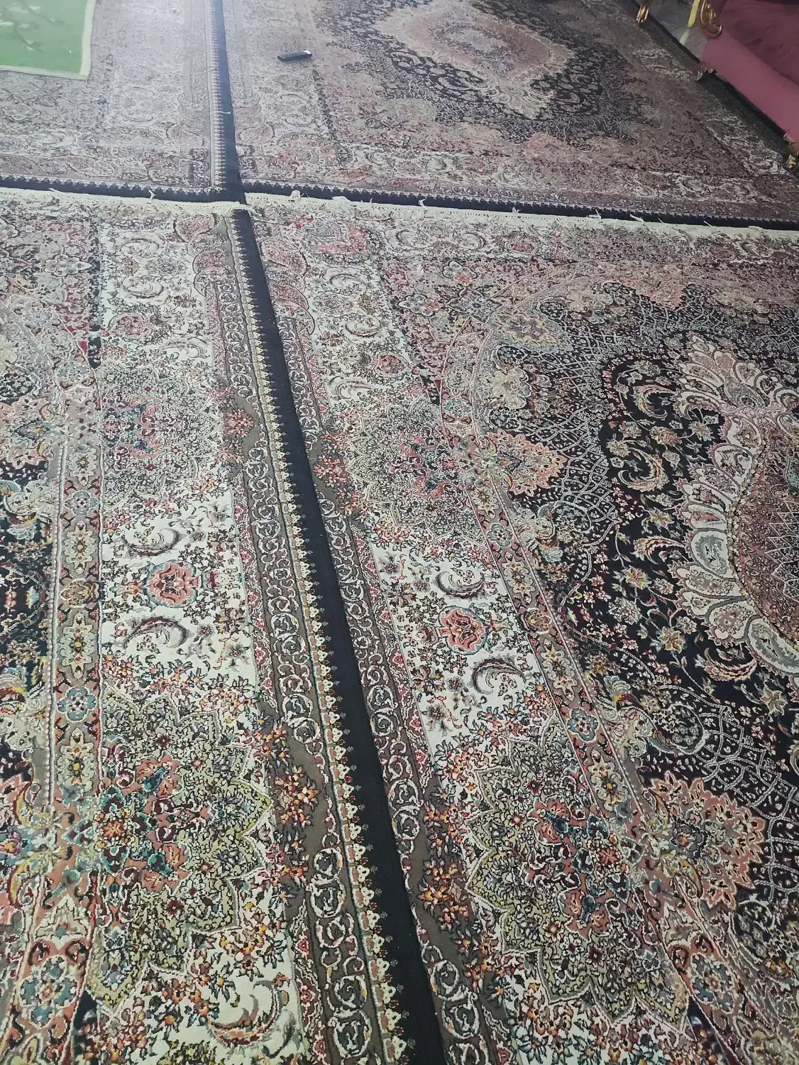 4عددفرش|فرش|خرم‌آباد, |دیوار