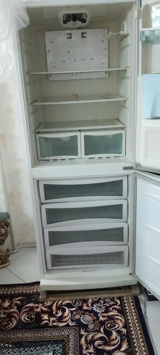 یخچال صنام|یخچال و فریزر|پاکدشت, پاکدشت (مامازند)|دیوار