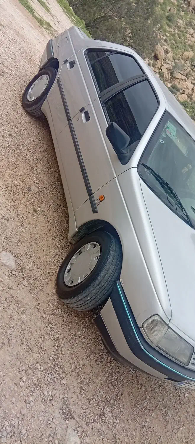 405مدل95|خودرو سواری و وانت|کوار, |دیوار