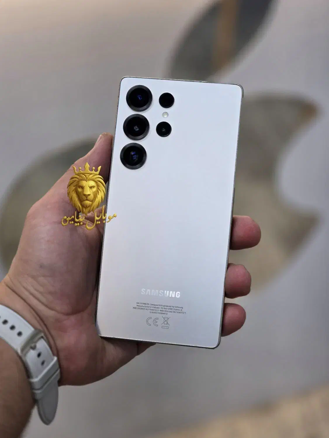 سامسونگ گلکسیS25 Ultra پابه صفر گارانتی دار و بشرط|موبایل|رشت, چله خانه|دیوار