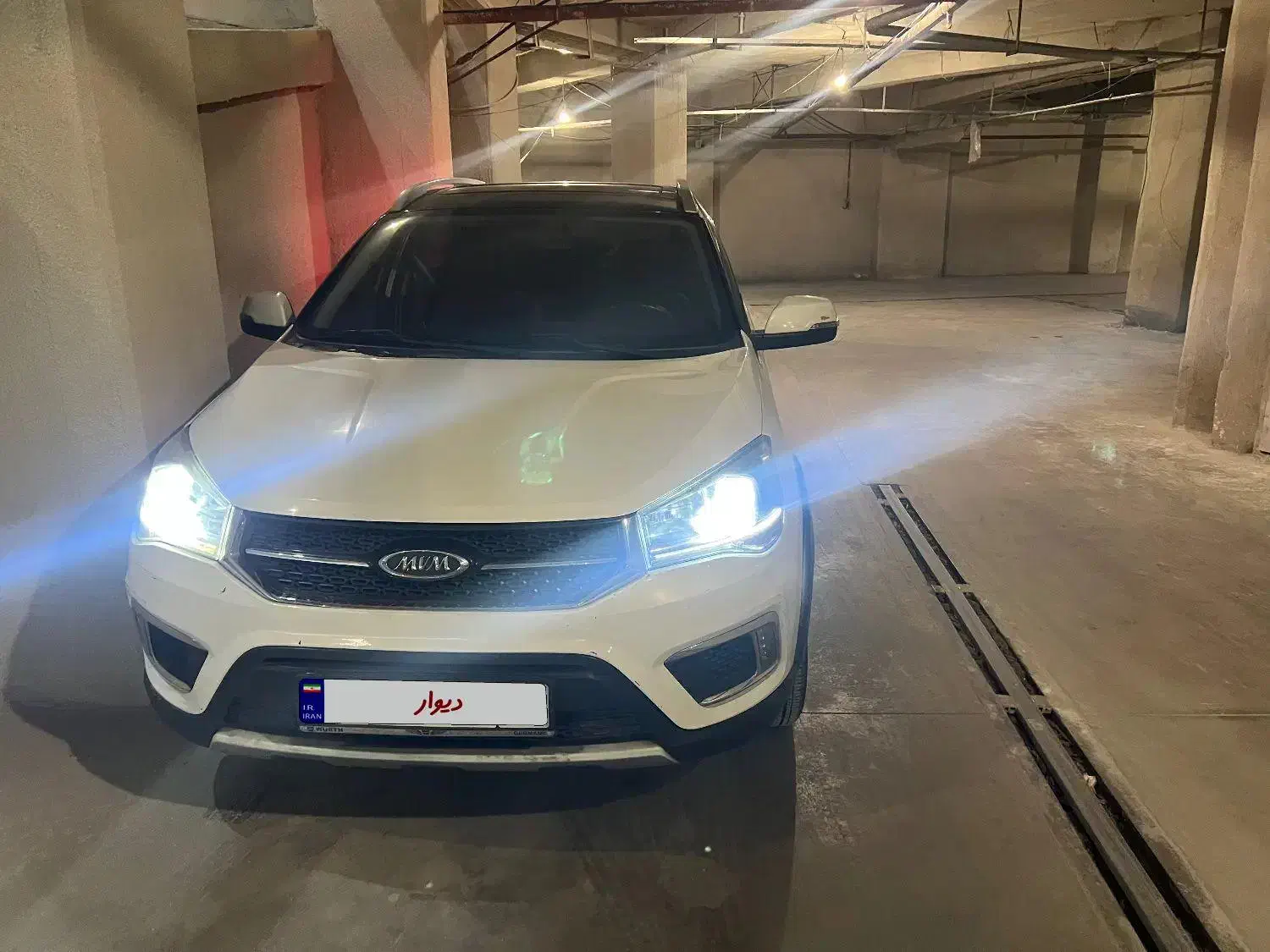 mvm x22 مدل ۹۶|خودرو سواری و وانت|تبریز, |دیوار