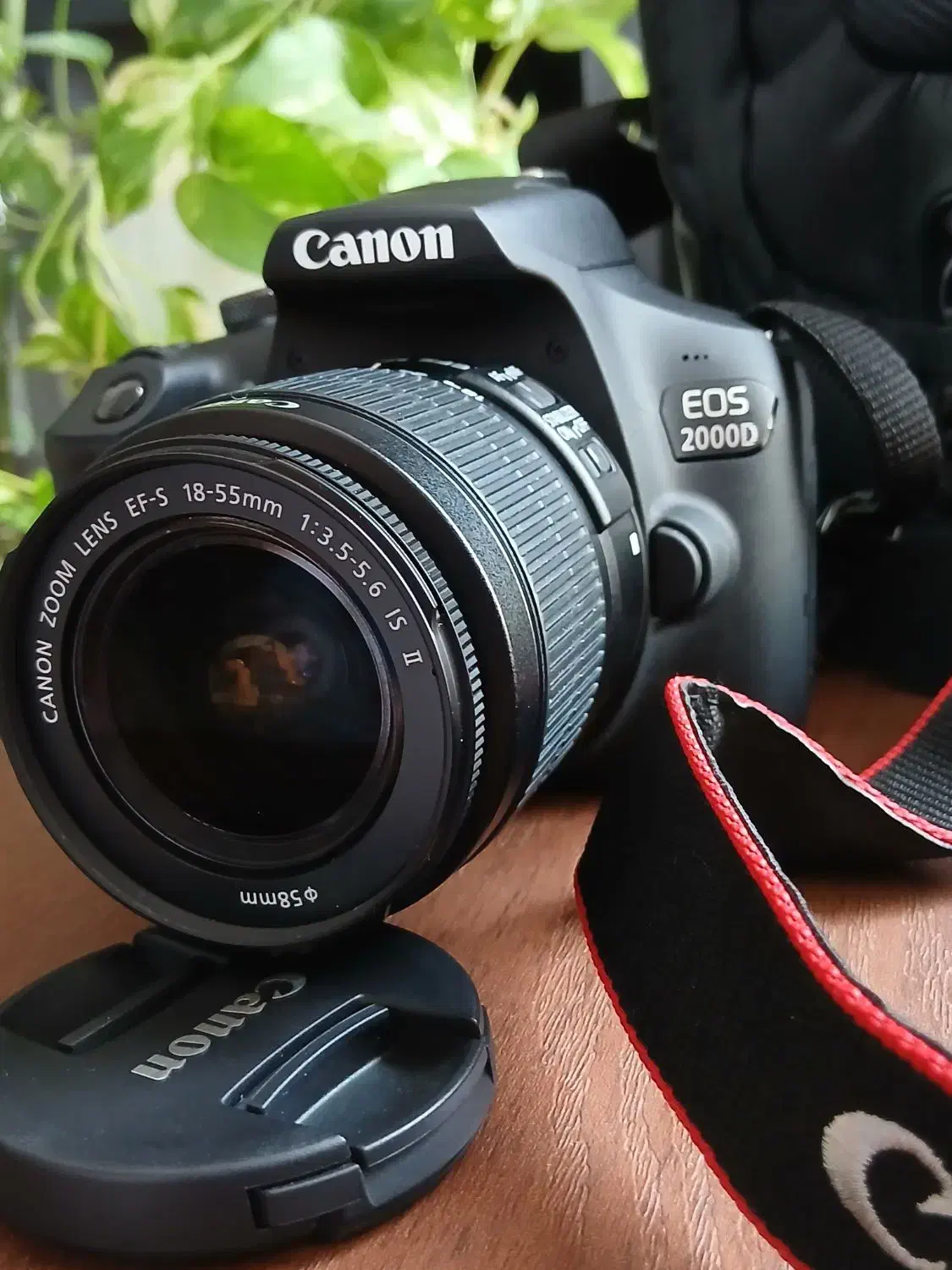 دوربین D2000 canon کانن|دوربین عکاسی و فیلم‌برداری|فردیس, فردیس|دیوار