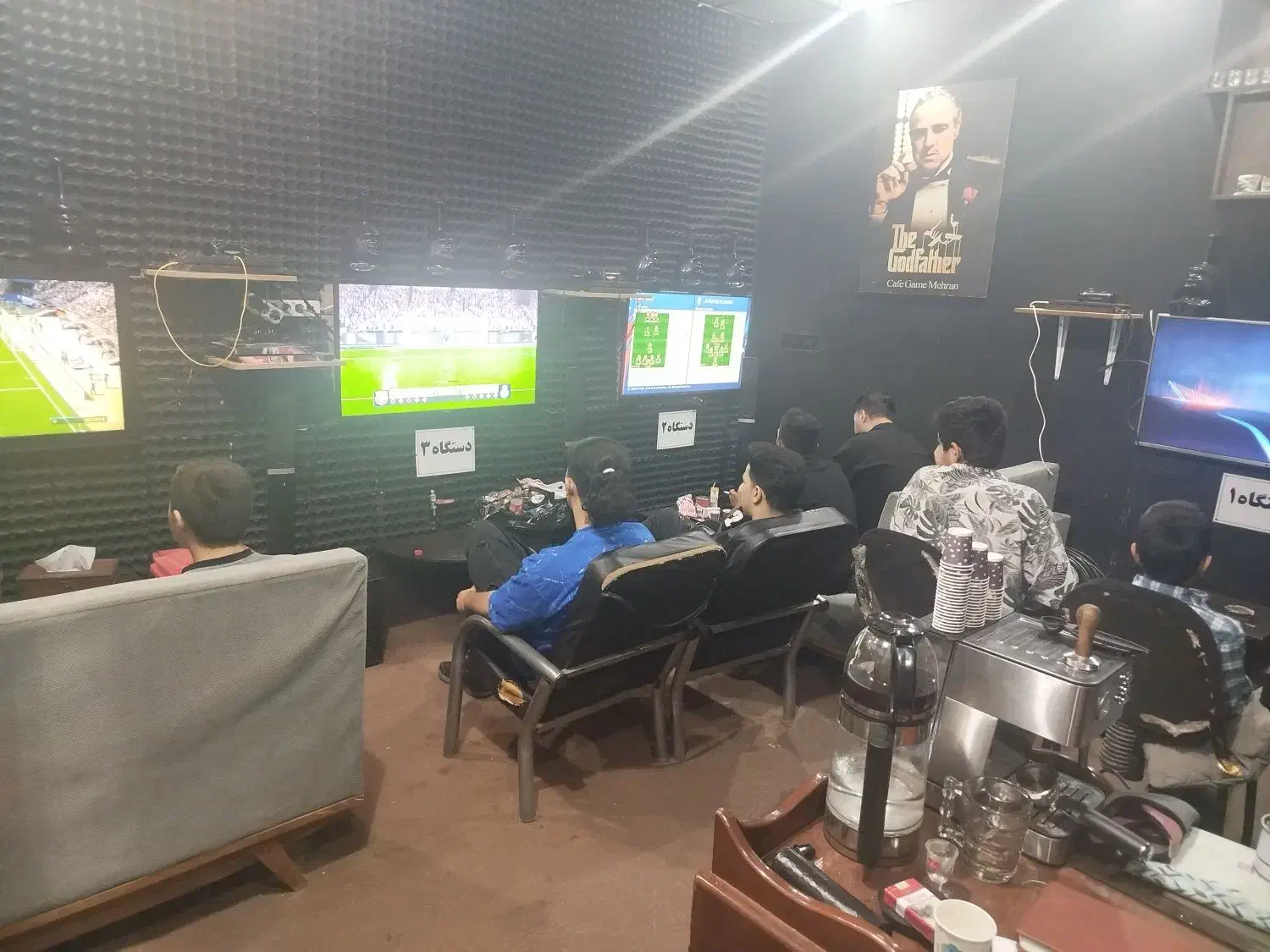 واگذاری کافه گیم|فروشگاه و مغازه|قم, دروازه ری|دیوار