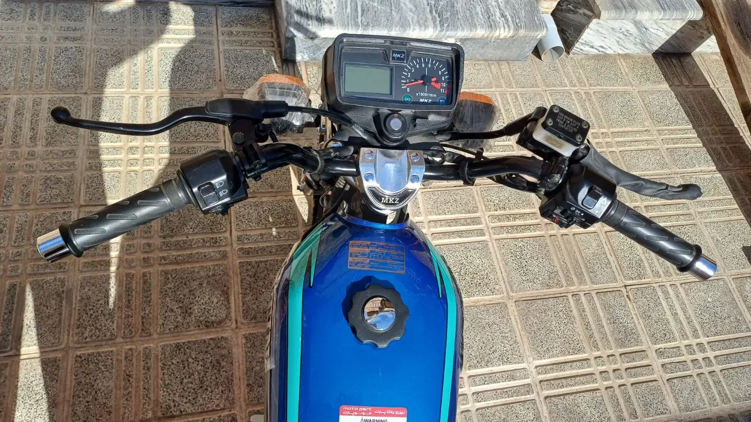 موتور سیکلت|موتورسیکلت|بروجرد, |دیوار