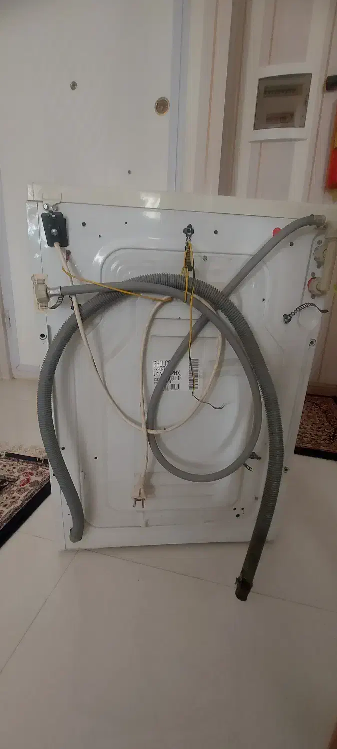 ماشین لباسشویی فیلکو|ماشین لباسشویی و خشککن لباس|مشهد, آزادشهر|دیوار