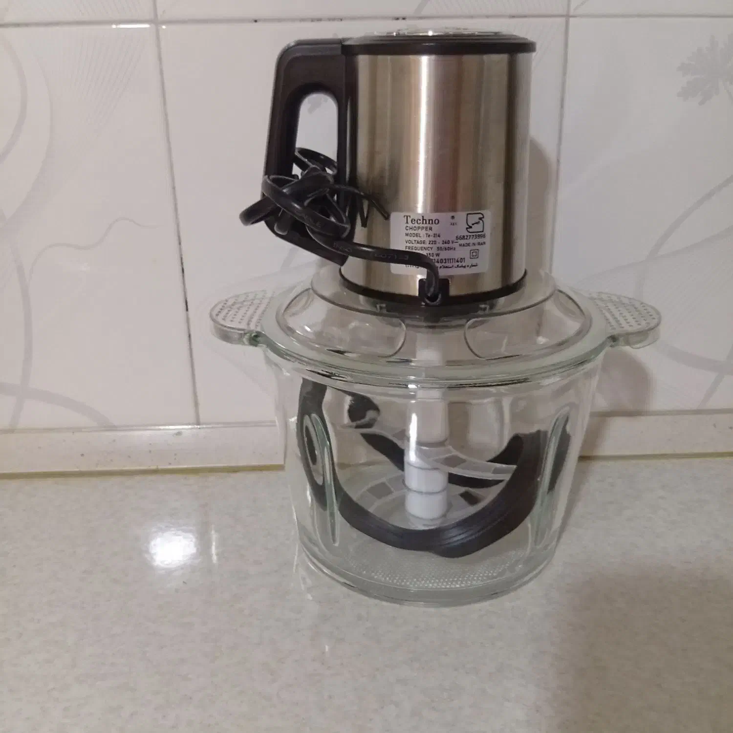 خرد کن برند تکنو|خردکن، آسیاب، غذاساز|مراغه, |دیوار